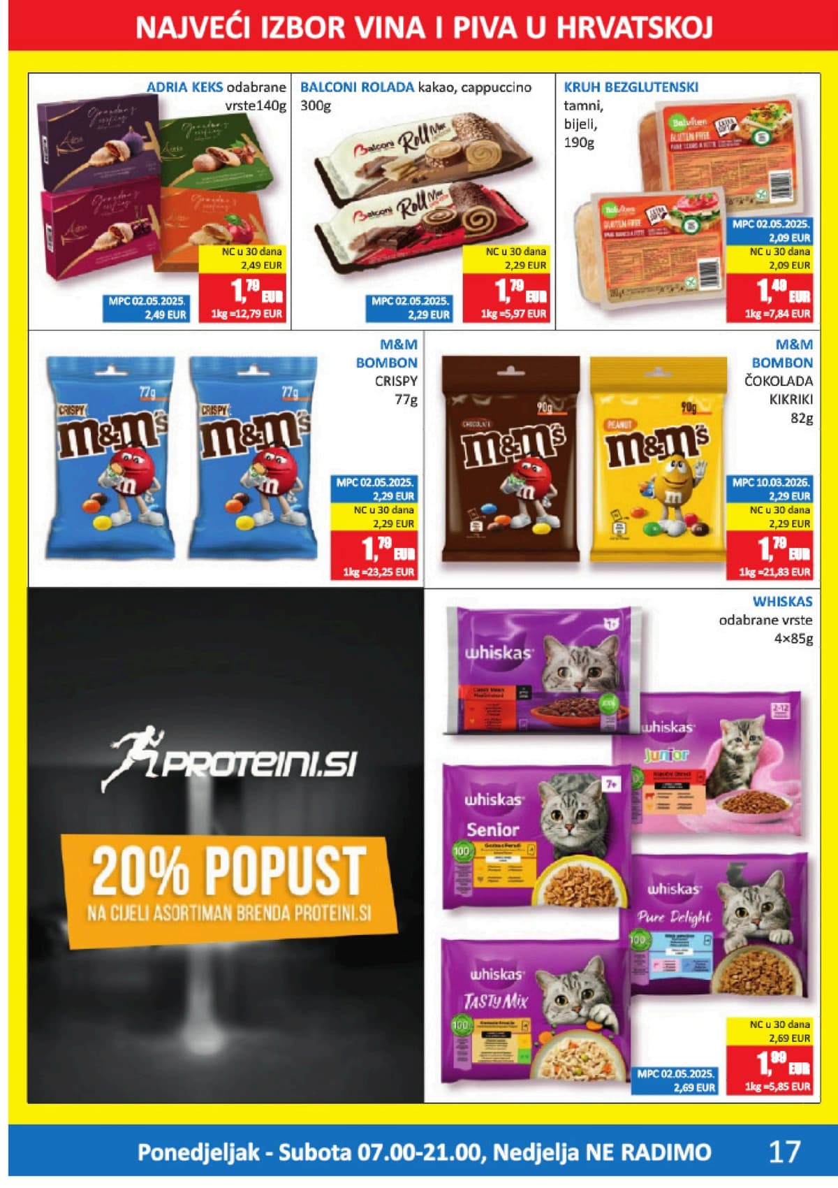 Stranica 17. Vrutak kataloga - Akcijska Ponuda