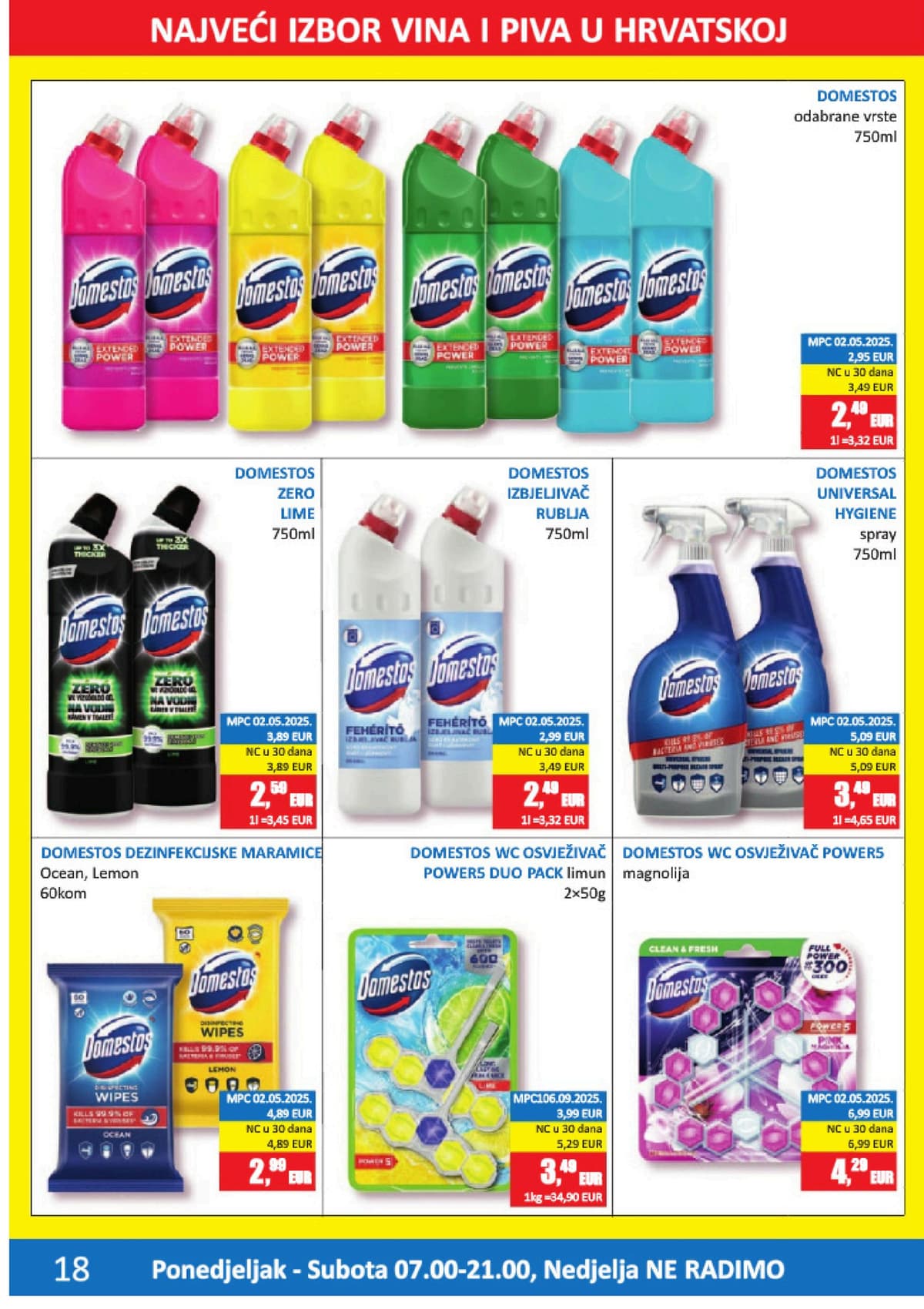 Stranica 18. Vrutak kataloga - Akcijska Ponuda od 14.04.2026.