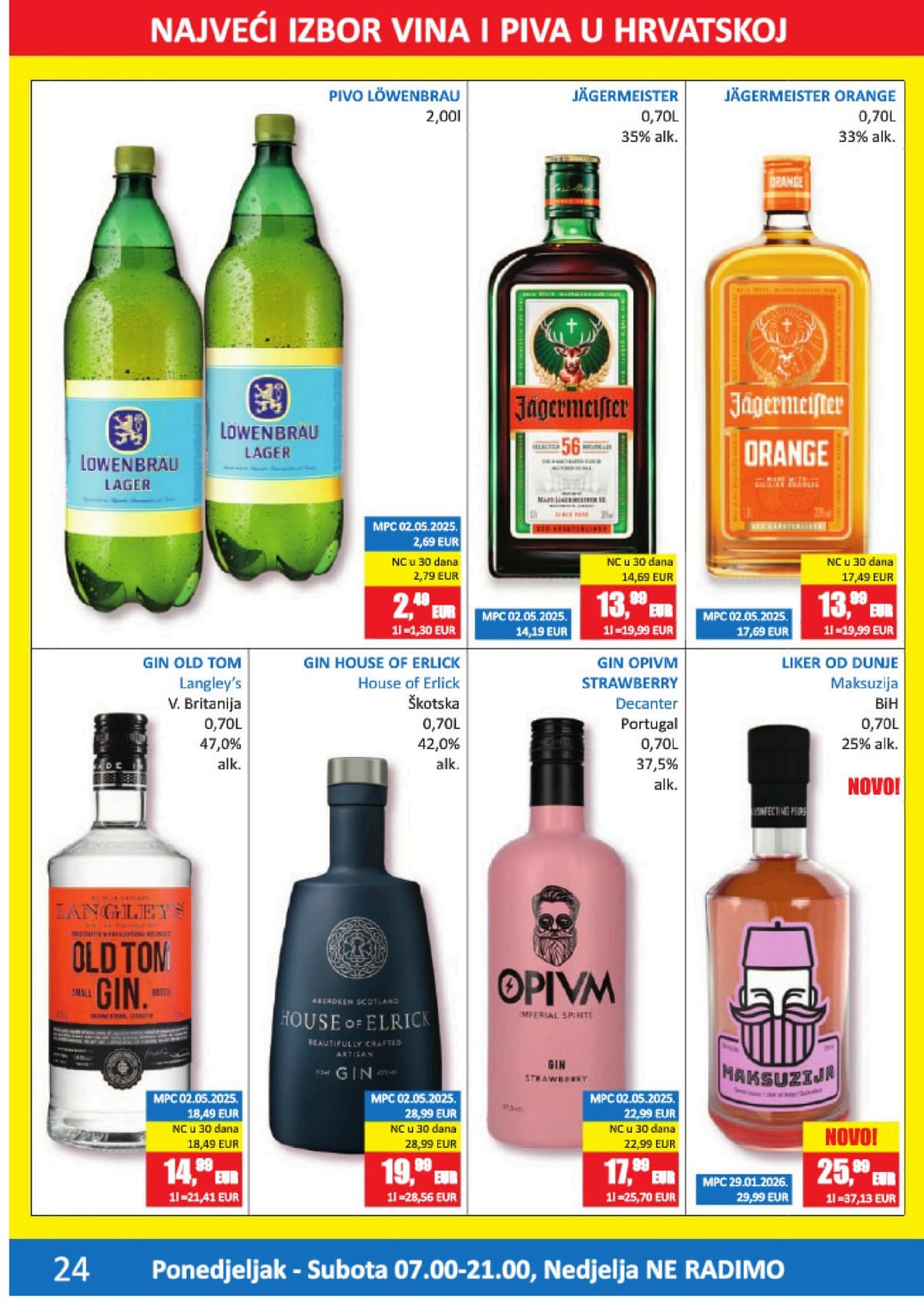 Stranica 24. Vrutak kataloga - Akcijska Ponuda