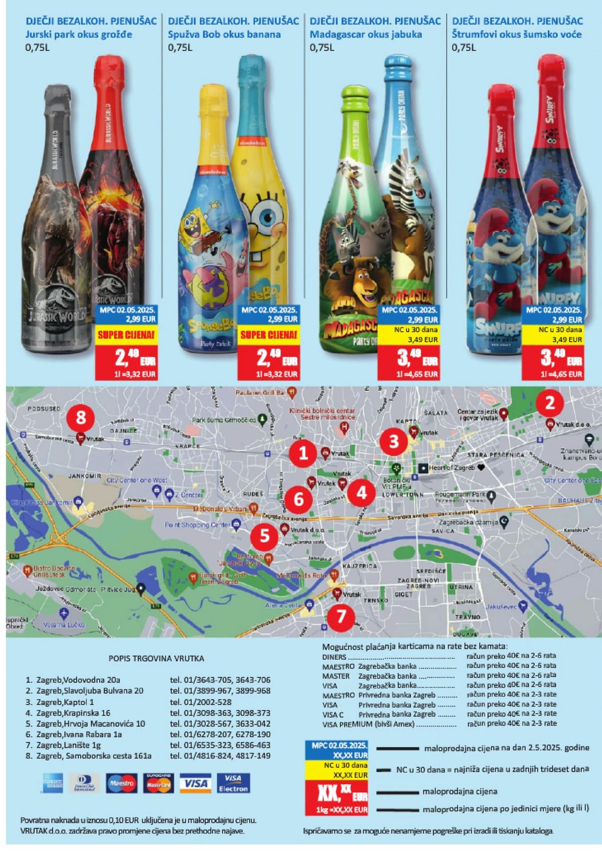 Stranica 32. Vrutak kataloga - Akcijska Ponuda od 14.04.2026.