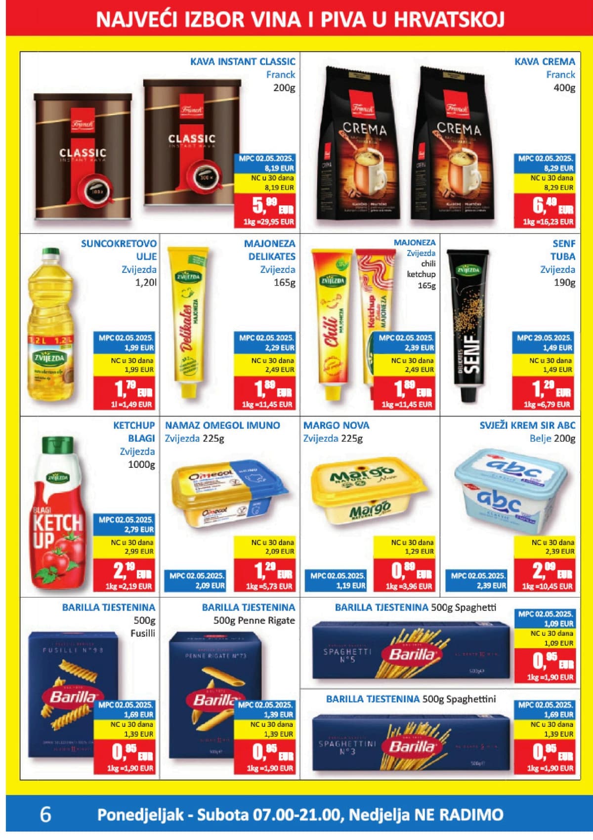 Stranica 6. Vrutak kataloga - Akcijska Ponuda