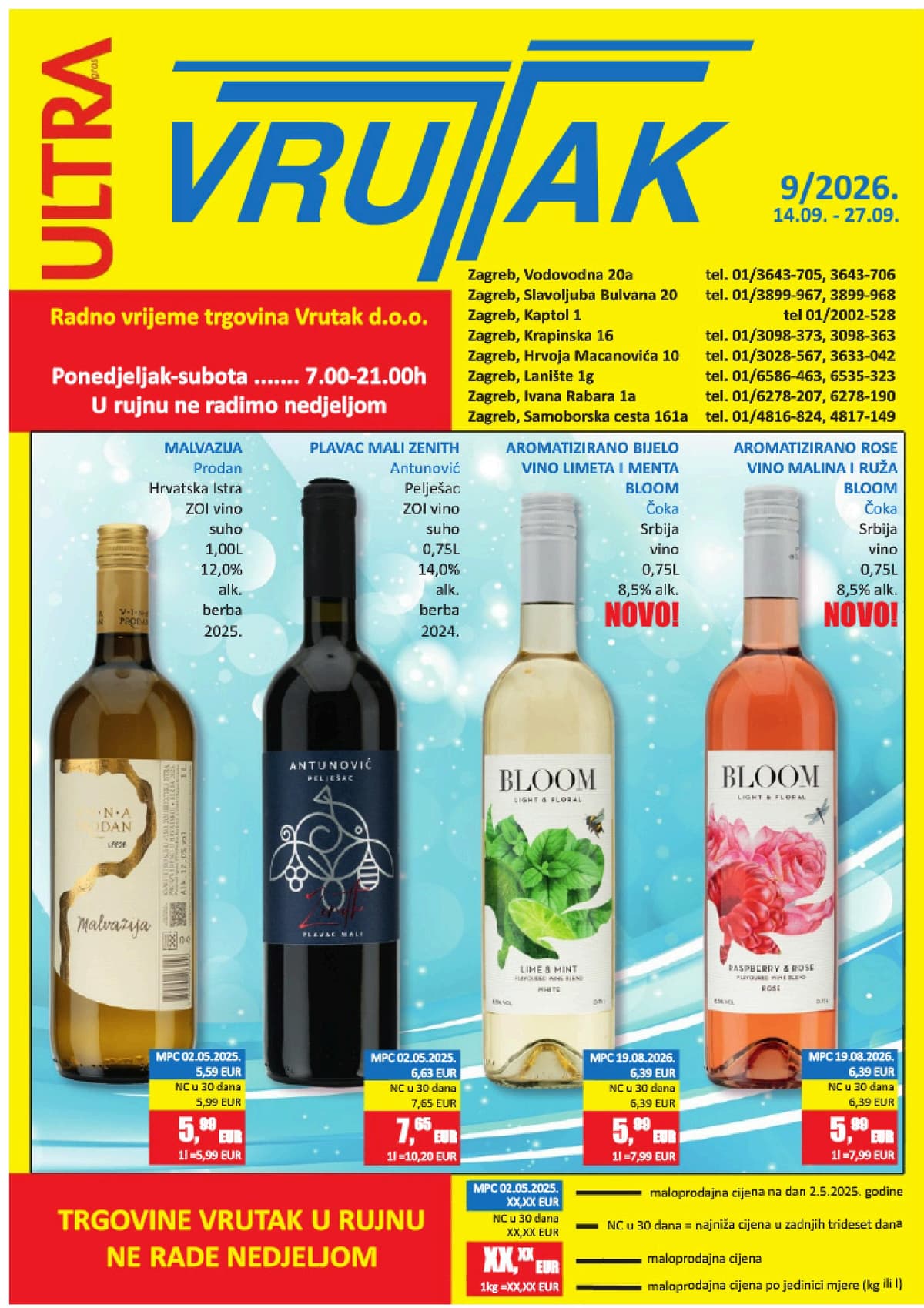Stranica 1. Vrutak kataloga - Akcijska Ponuda
