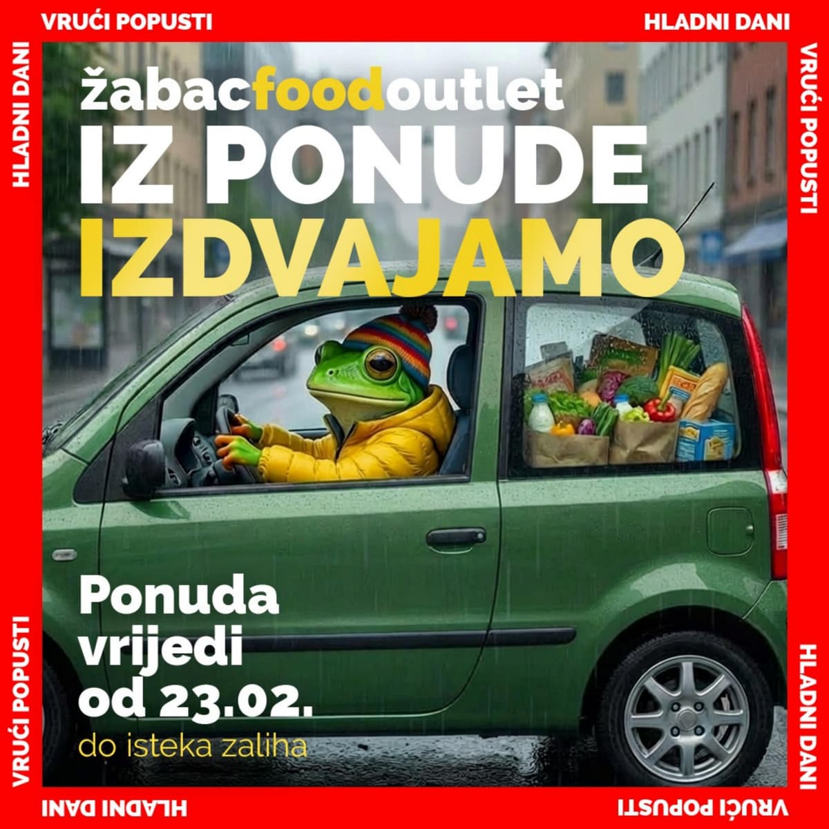 Stranica 1. Žabac kataloga - Tjedna Akcija od 27.02.2026.