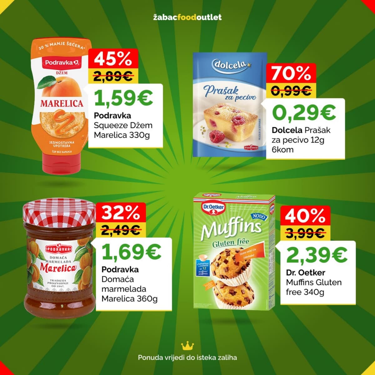 Stranica 18. Žabac kataloga - Tjedna Akcija