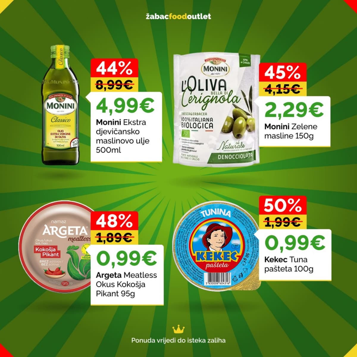 Stranica 2. Žabac kataloga - Tjedna Akcija