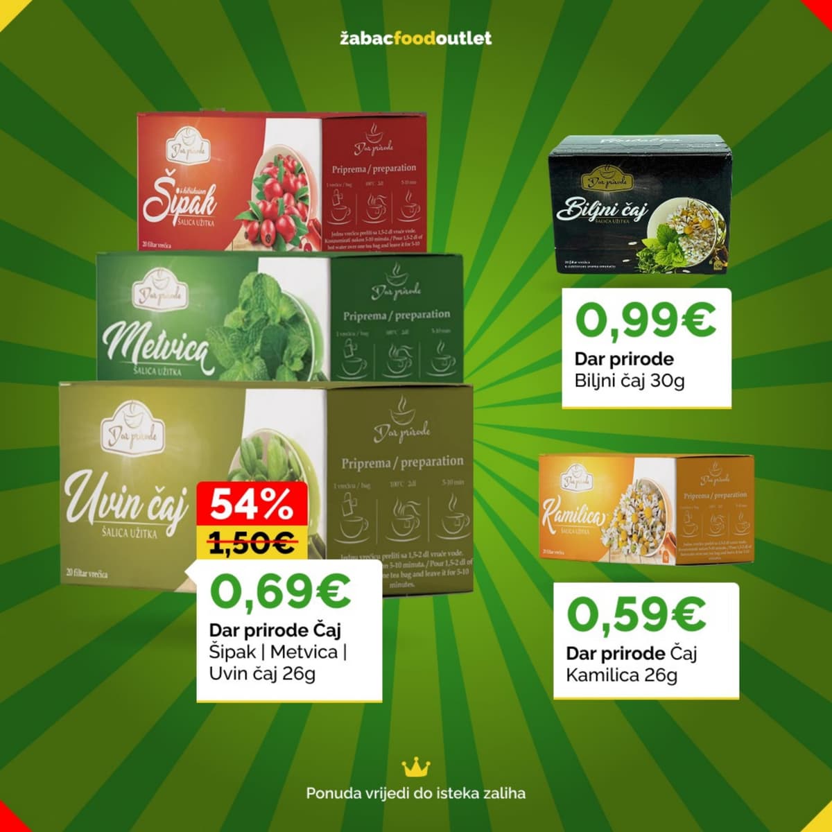 Stranica 23. Žabac kataloga - Tjedna Akcija od 27.02.2026.