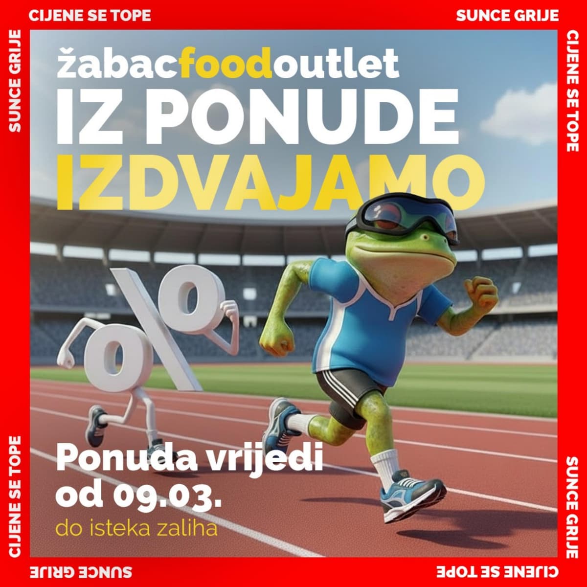 Stranica 1. Žabac kataloga - Tjedna Akcija od 15.03.2026.