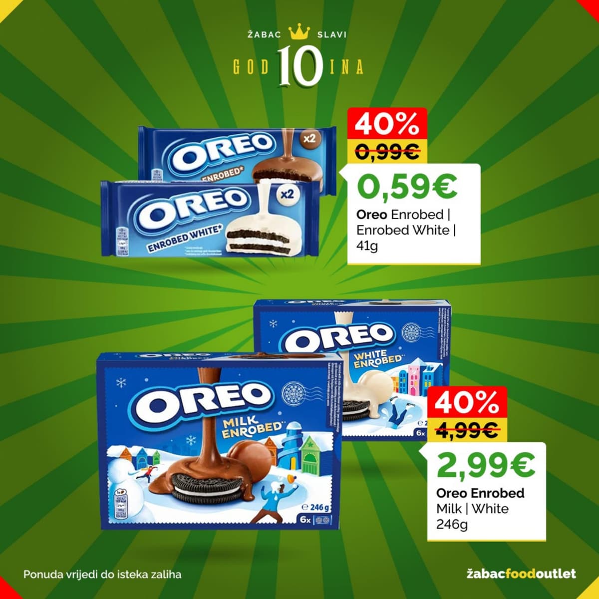 Stranica 10. Žabac kataloga - Tjedna Akcija od 15.03.2026.