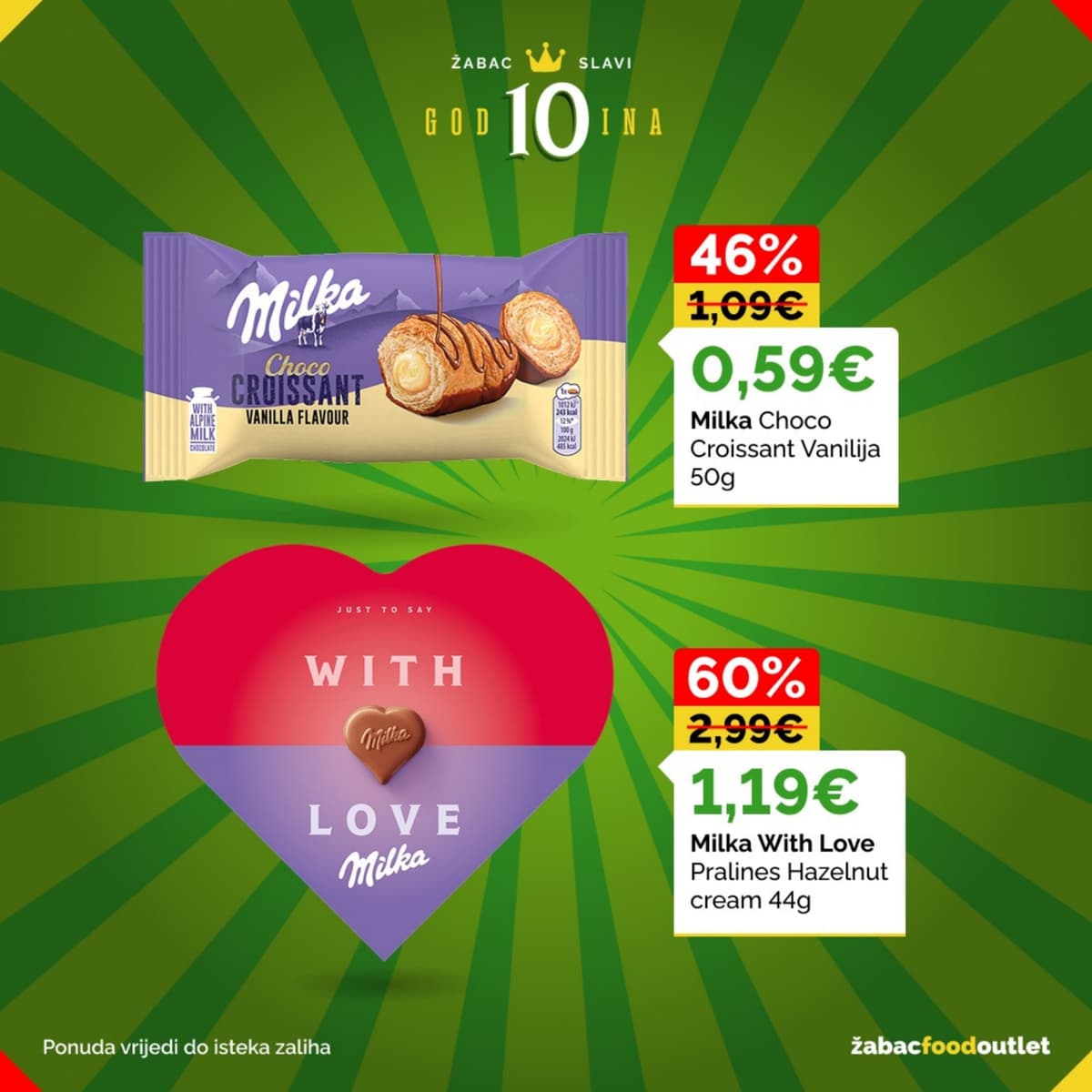 Stranica 12. Žabac kataloga - Tjedna Akcija od 15.03.2026.