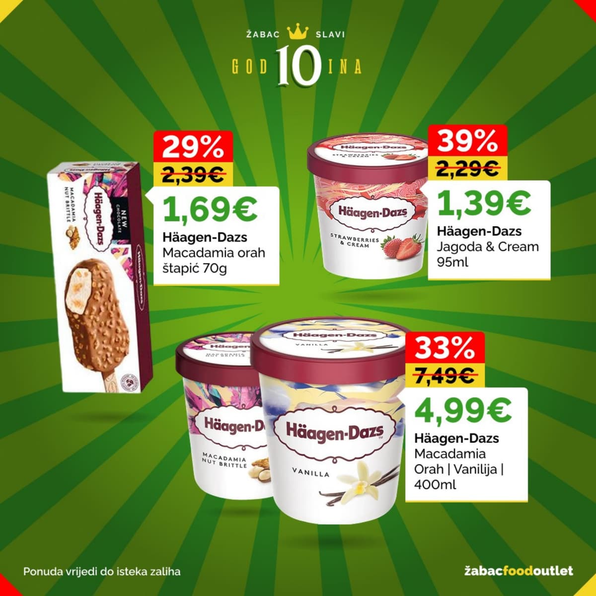 Stranica 14. Žabac kataloga - Tjedna Akcija od 15.03.2026.