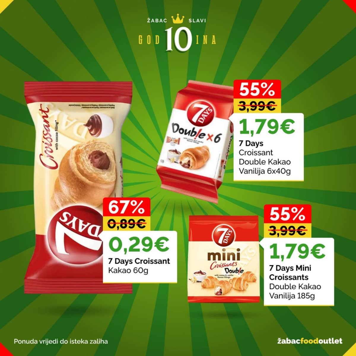 Stranica 15. Žabac kataloga - Tjedna Akcija od 15.03.2026.