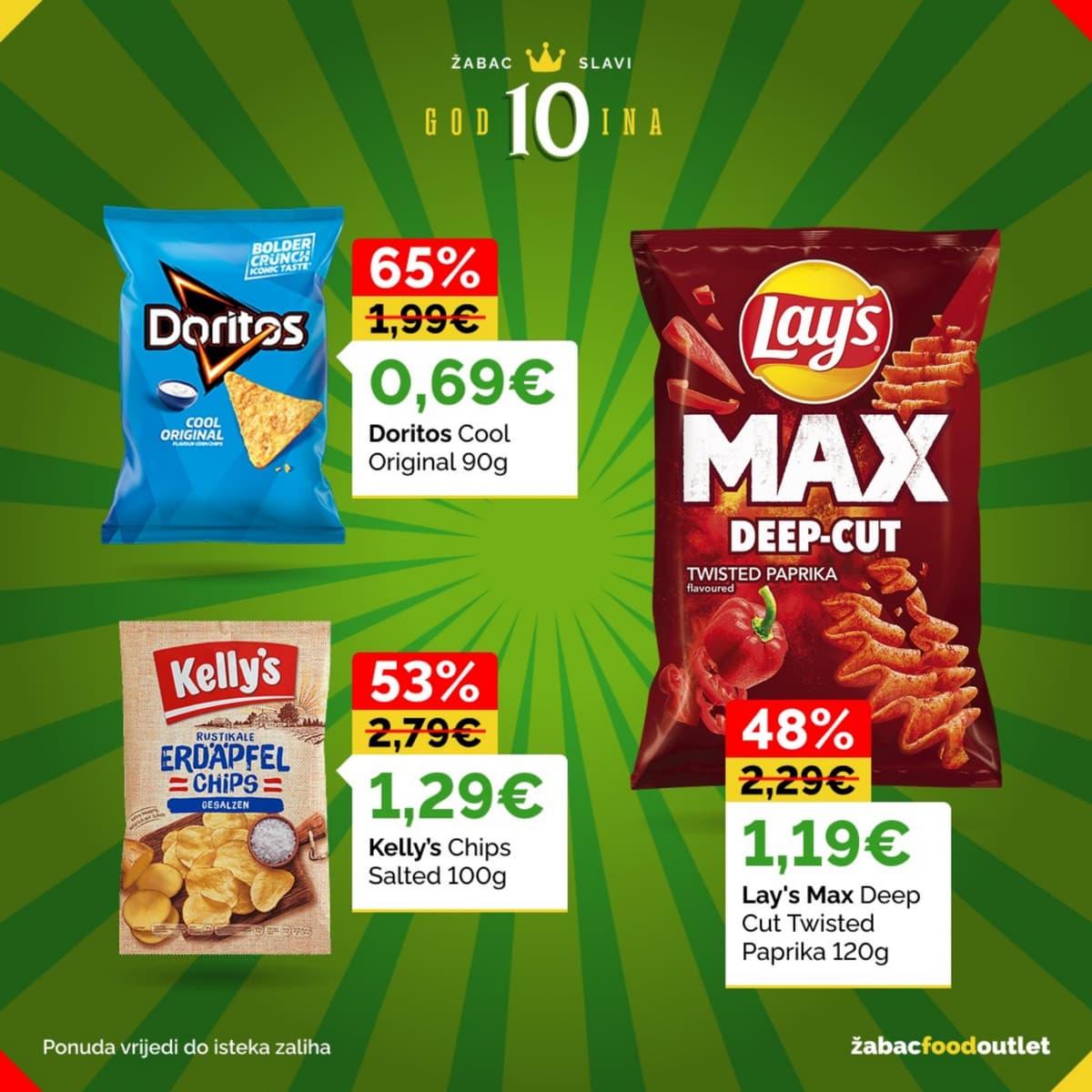 Stranica 16. Žabac kataloga - Tjedna Akcija od 15.03.2026.