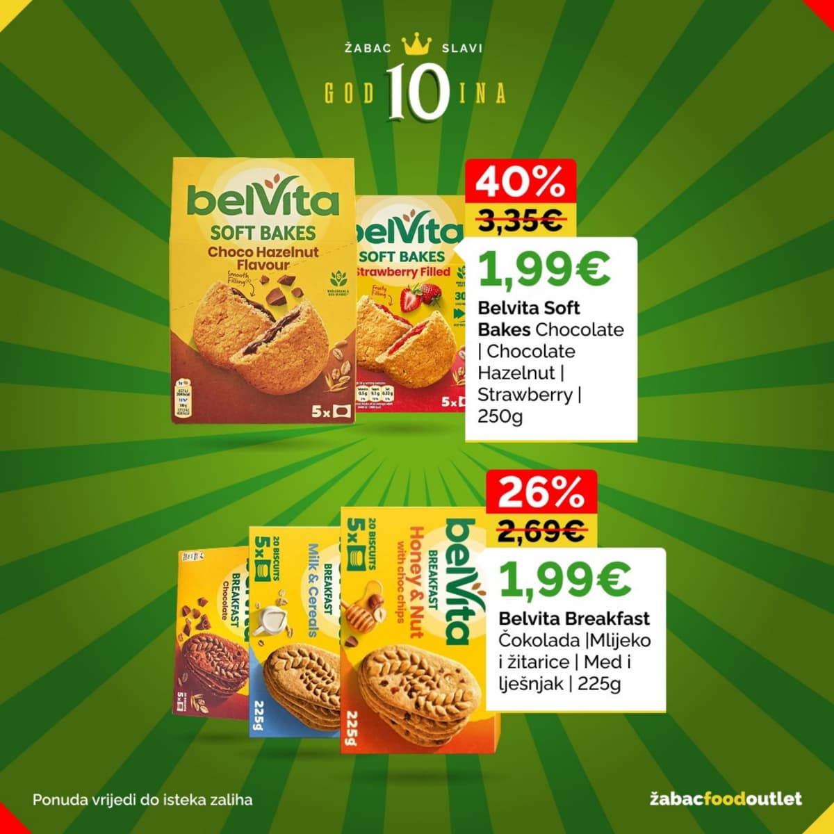 Stranica 17. Žabac kataloga - Tjedna Akcija od 15.03.2026.