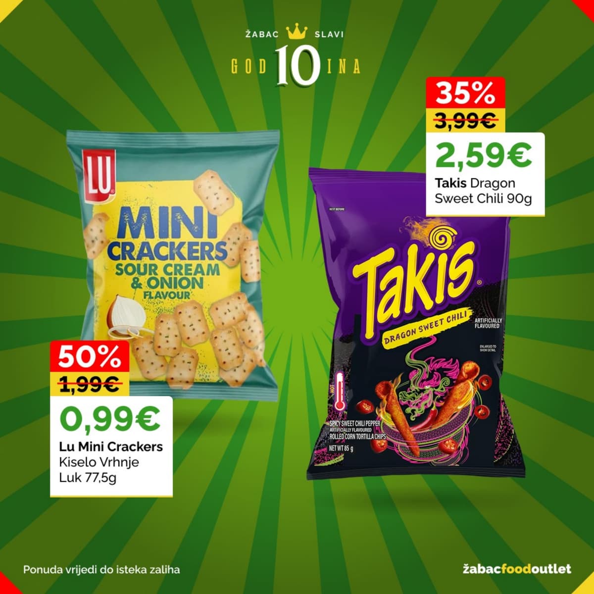 Stranica 18. Žabac kataloga - Tjedna Akcija od 15.03.2026.