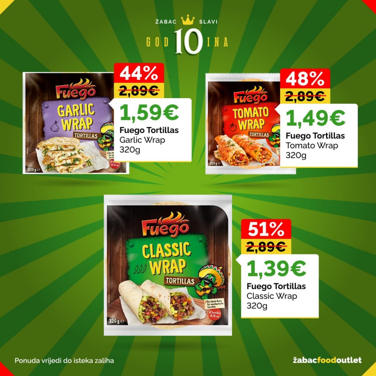 Stranica 20. Žabac kataloga - Tjedna Akcija