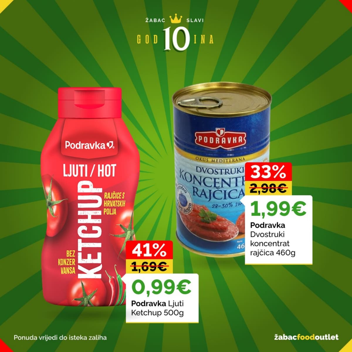 Stranica 21. Žabac kataloga - Tjedna Akcija