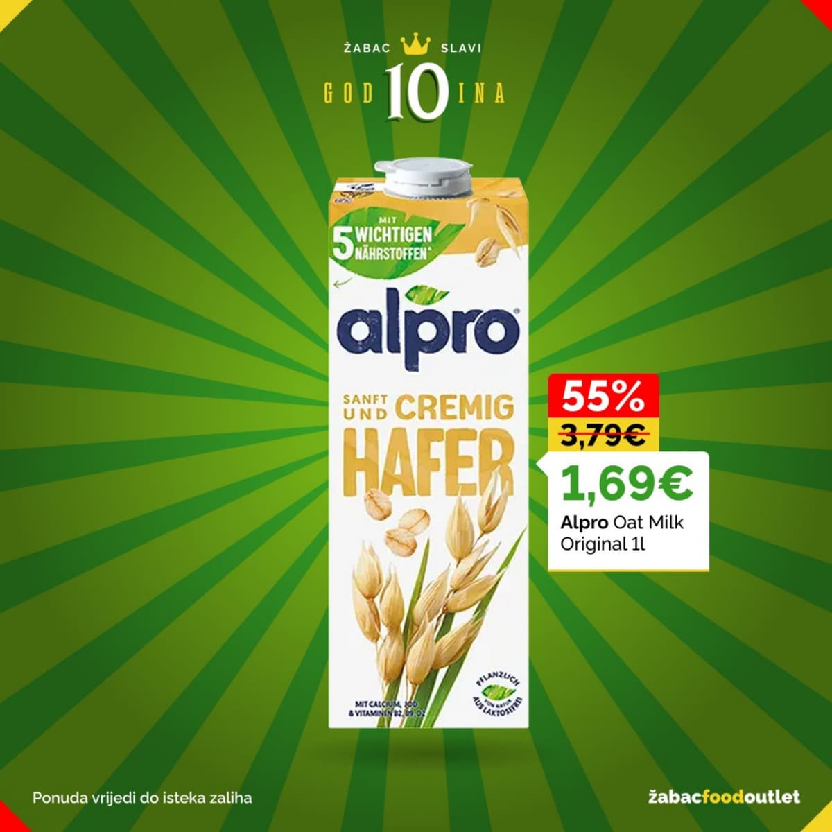 Stranica 23. Žabac kataloga - Tjedna Akcija od 15.03.2026.