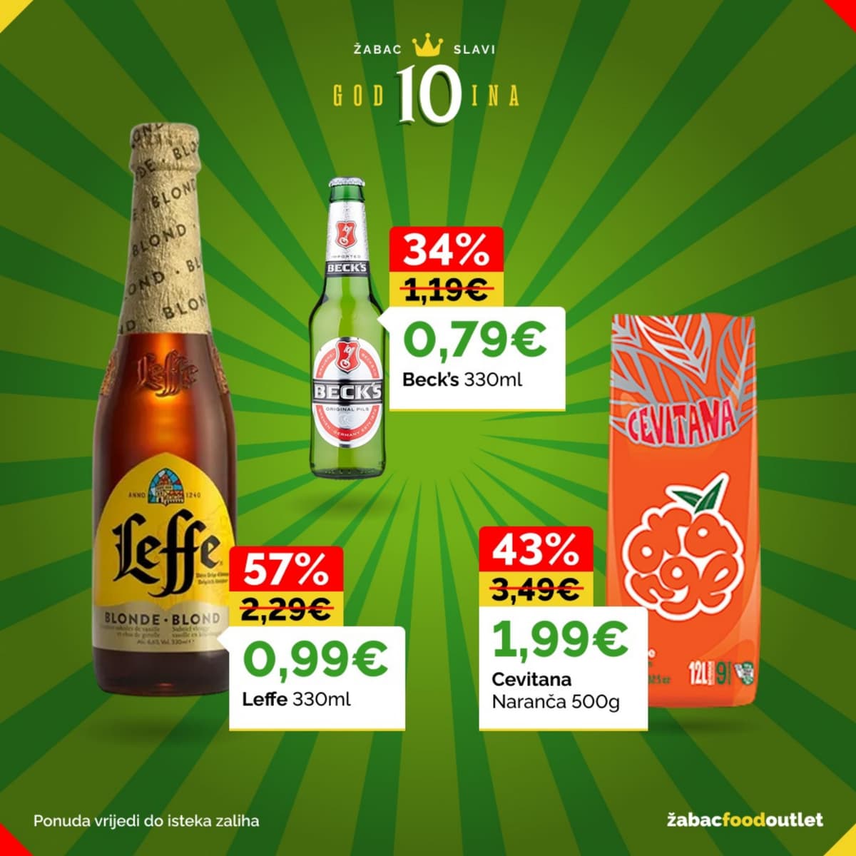 Stranica 25. Žabac kataloga - Tjedna Akcija