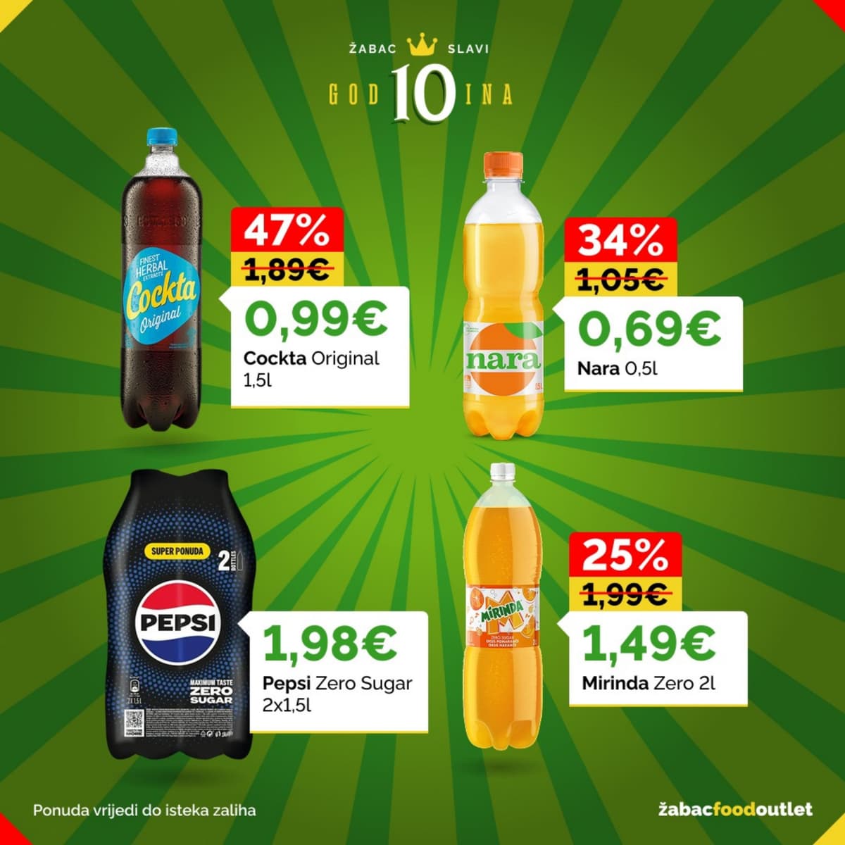 Stranica 26. Žabac kataloga - Tjedna Akcija od 15.03.2026.