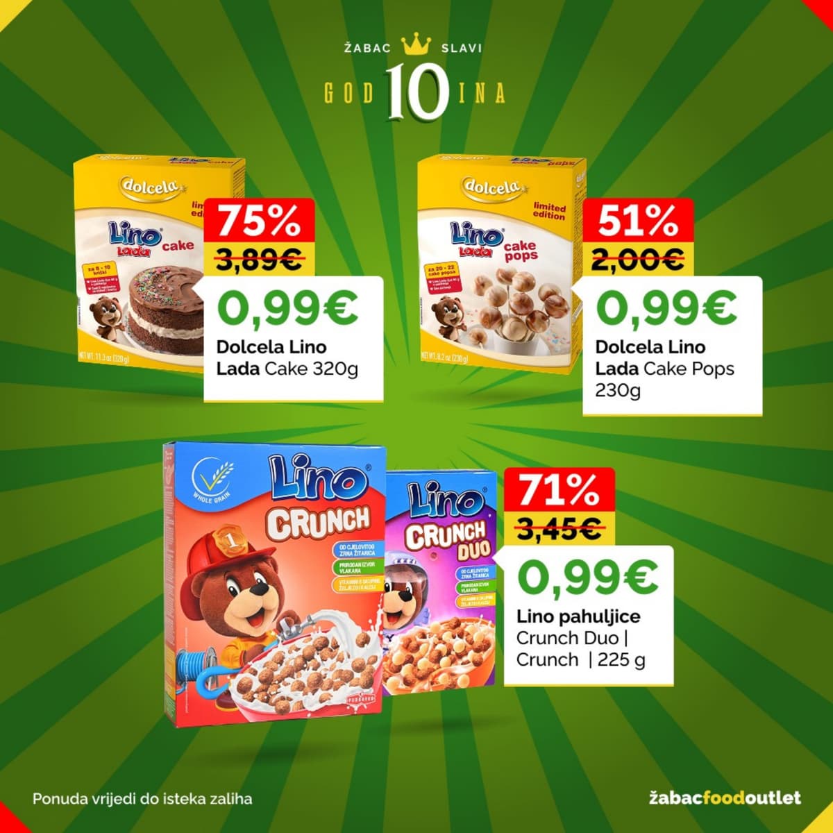 Stranica 27. Žabac kataloga - Tjedna Akcija