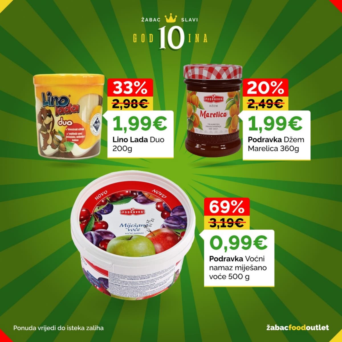 Stranica 28. Žabac kataloga - Tjedna Akcija