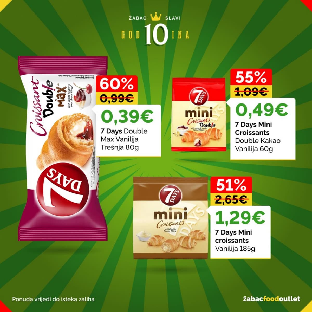 Stranica 3. Žabac kataloga - Tjedna Akcija od 15.03.2026.