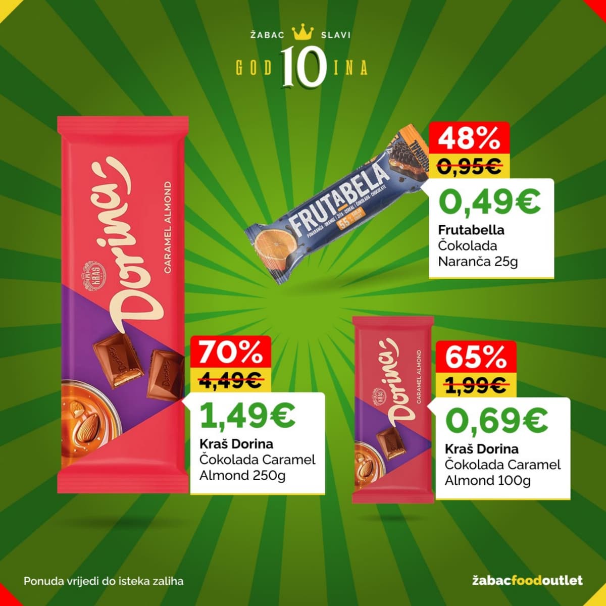 Stranica 31. Žabac kataloga - Tjedna Akcija od 15.03.2026.