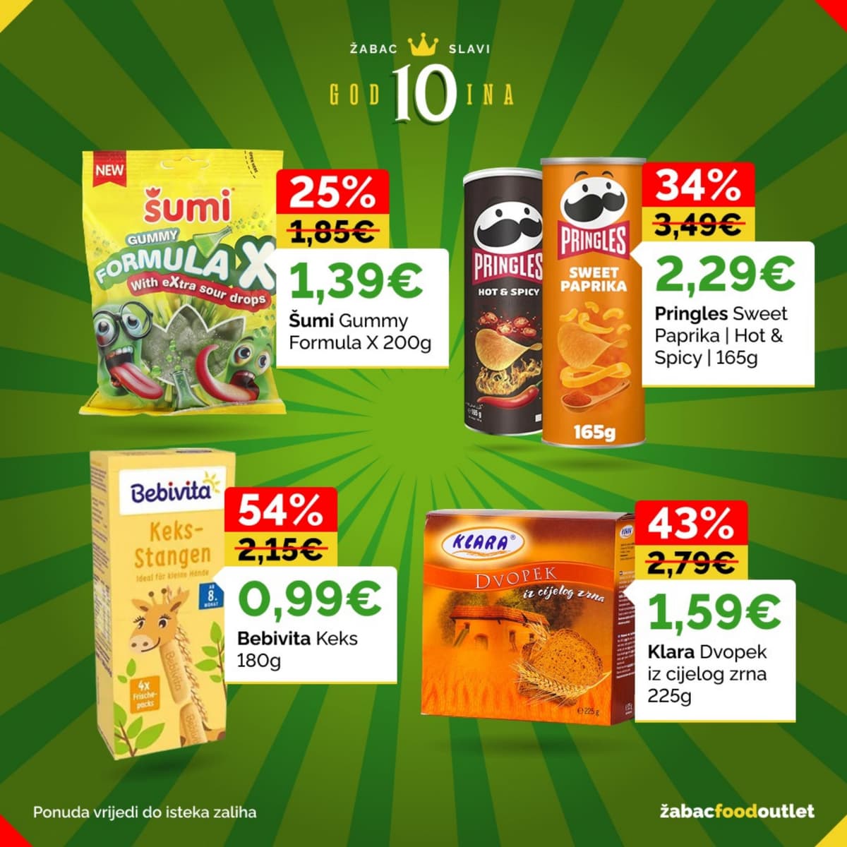 Stranica 32. Žabac kataloga - Tjedna Akcija