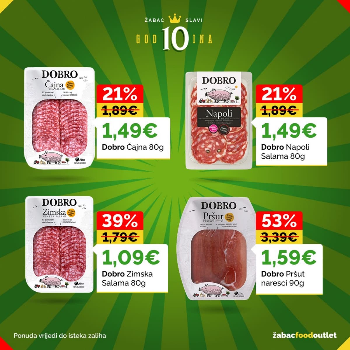 Stranica 33. Žabac kataloga - Tjedna Akcija