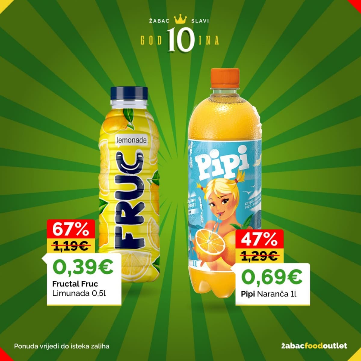 Stranica 36. Žabac kataloga - Tjedna Akcija od 15.03.2026.