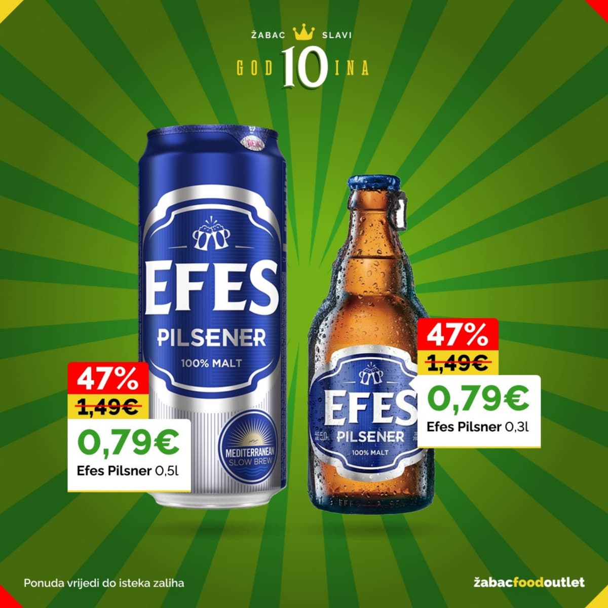 Stranica 38. Žabac kataloga - Tjedna Akcija od 15.03.2026.