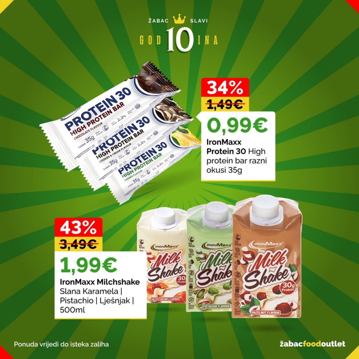 Stranica 39. Žabac kataloga - Tjedna Akcija od 15.03.2026.