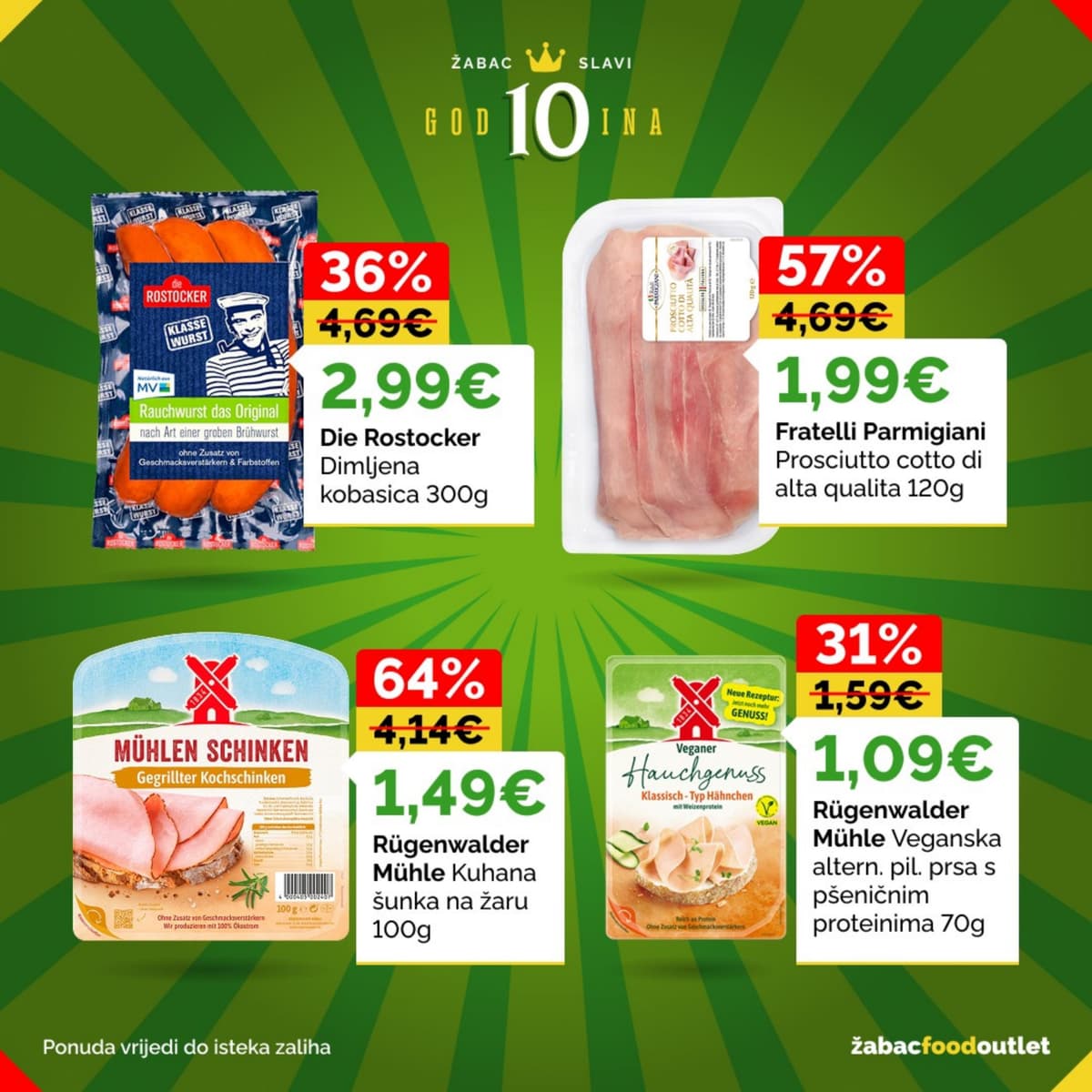 Stranica 4. Žabac kataloga - Tjedna Akcija