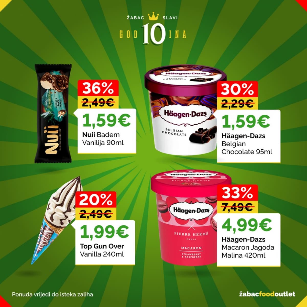 Stranica 40. Žabac kataloga - Tjedna Akcija od 15.03.2026.