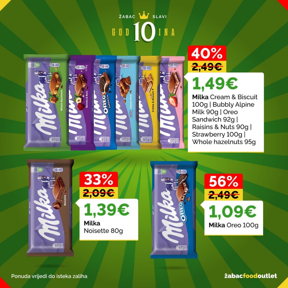 Stranica 7. Žabac kataloga - Tjedna Akcija od 15.03.2026.