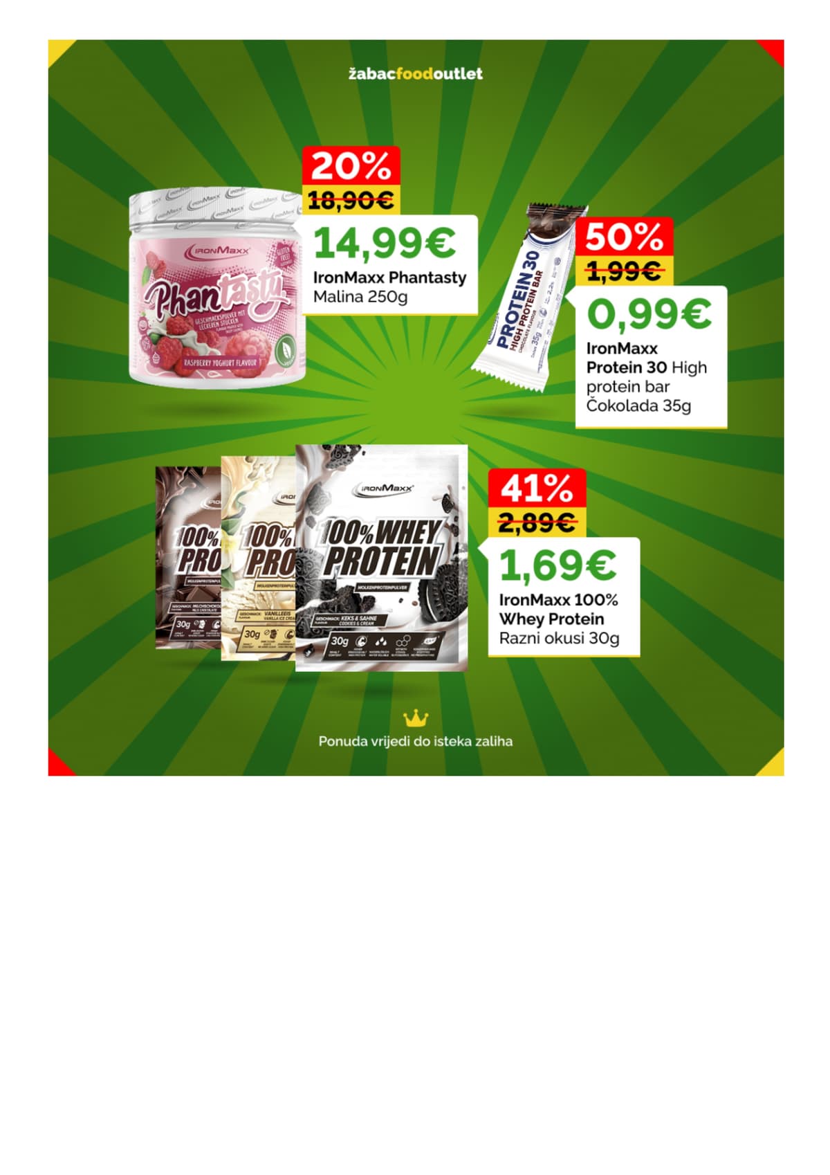 Stranica 11. Žabac kataloga - Tjedna Akcija