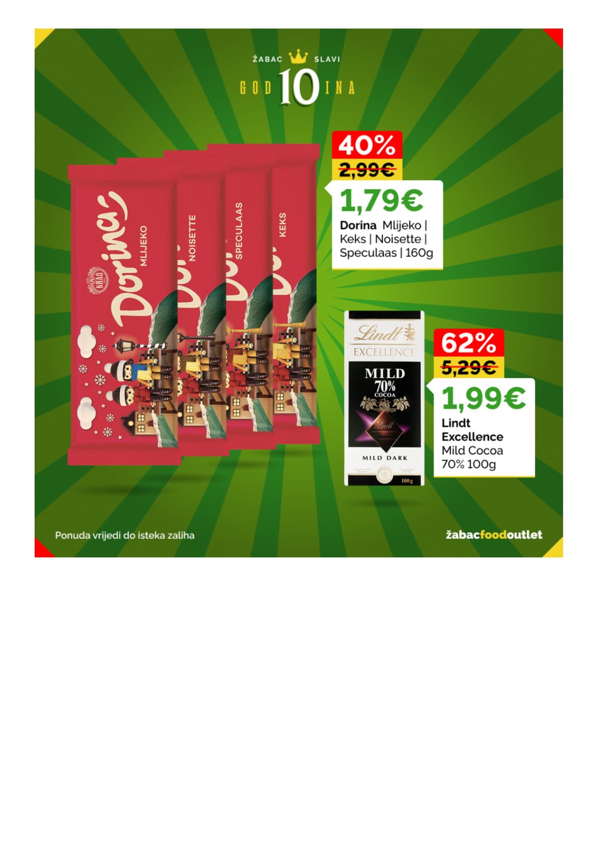 Stranica 15. Žabac kataloga - Tjedna Akcija