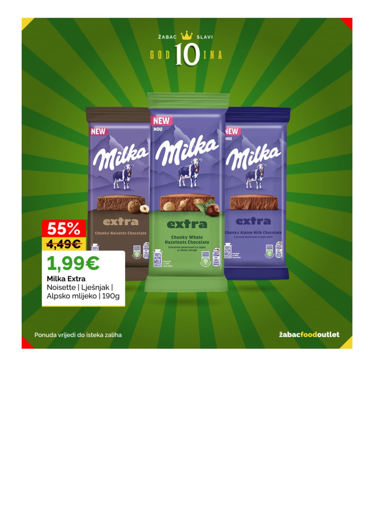 Stranica 16. Žabac kataloga - Tjedna Akcija od 20.03.2026.