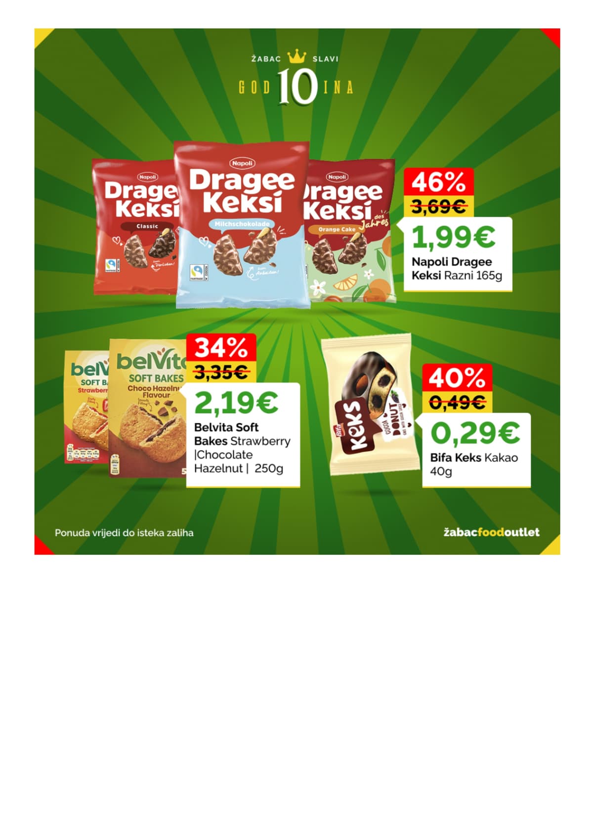 Stranica 17. Žabac kataloga - Tjedna Akcija