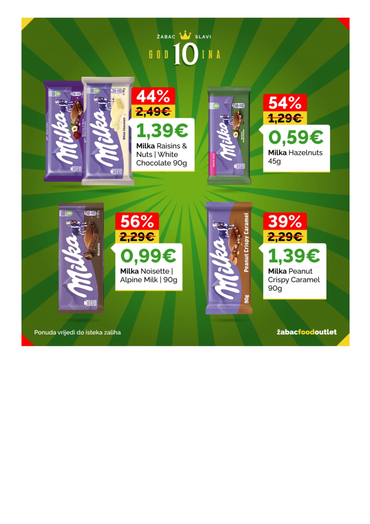 Stranica 18. Žabac kataloga - Tjedna Akcija od 20.03.2026.