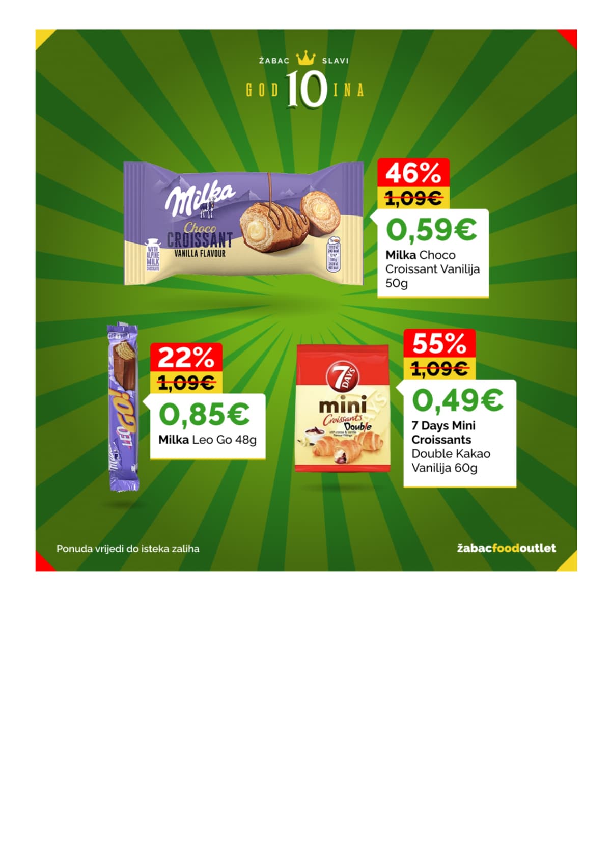 Stranica 19. Žabac kataloga - Tjedna Akcija