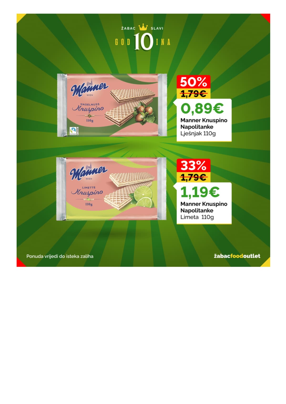 Stranica 21. Žabac kataloga - Tjedna Akcija od 20.03.2026.