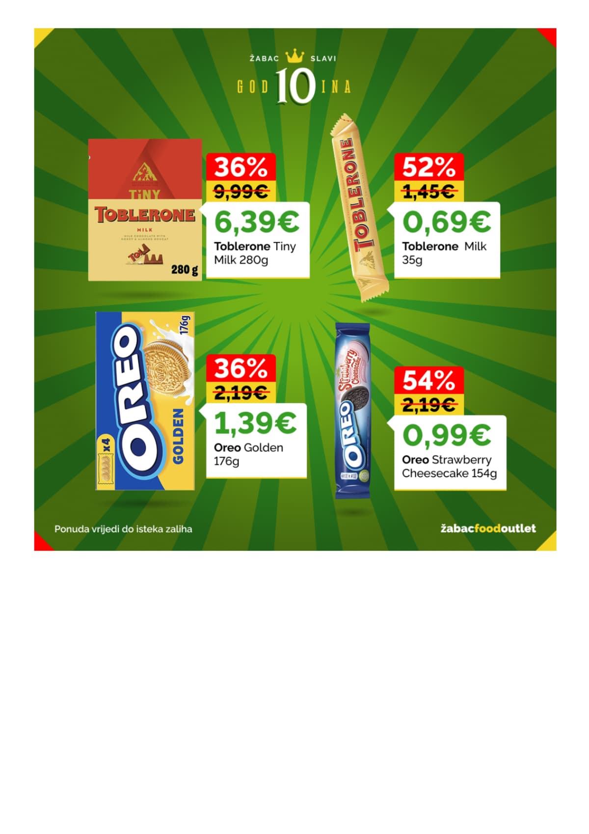 Stranica 22. Žabac kataloga - Tjedna Akcija od 20.03.2026.