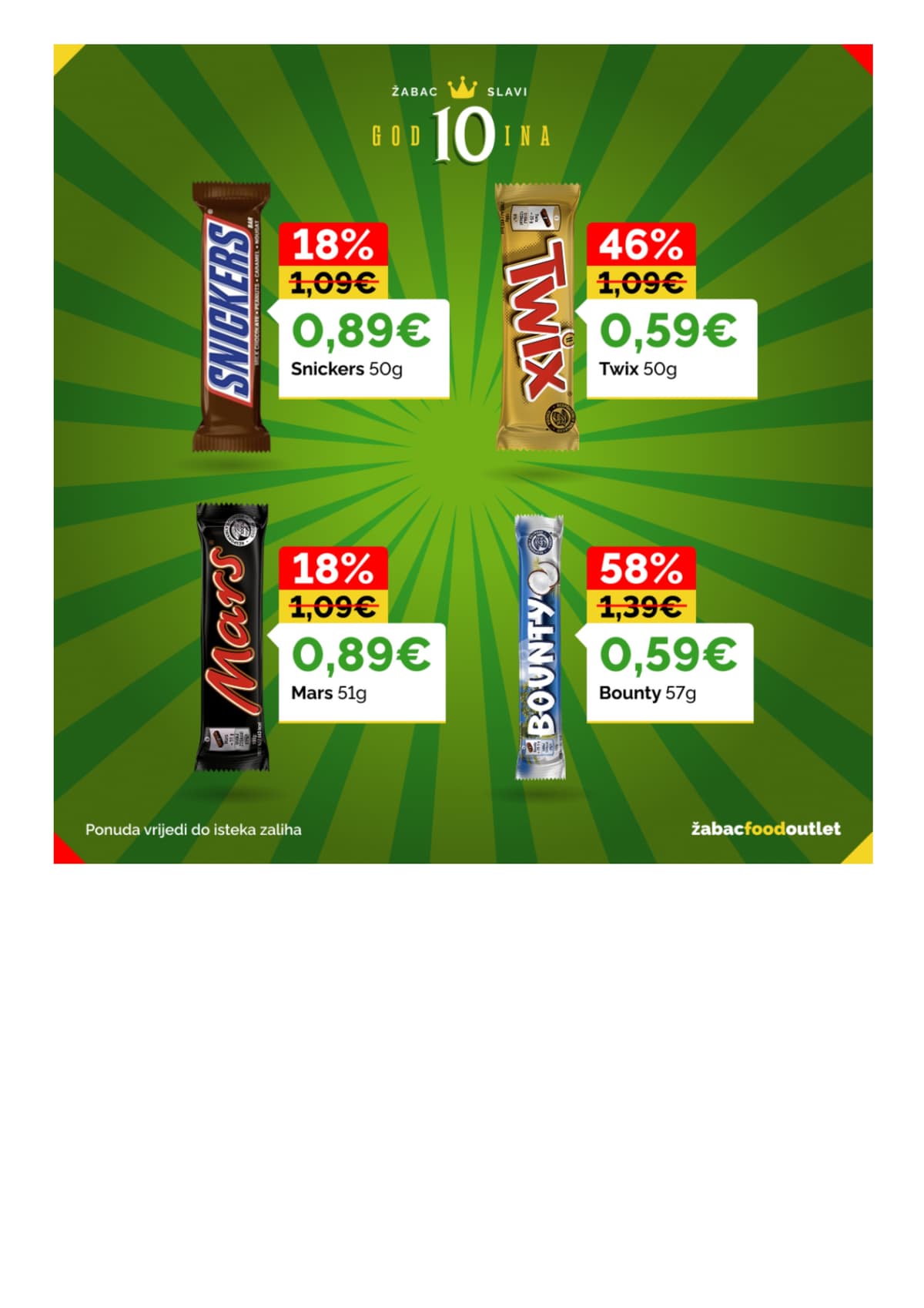 Stranica 23. Žabac kataloga - Tjedna Akcija od 20.03.2026.