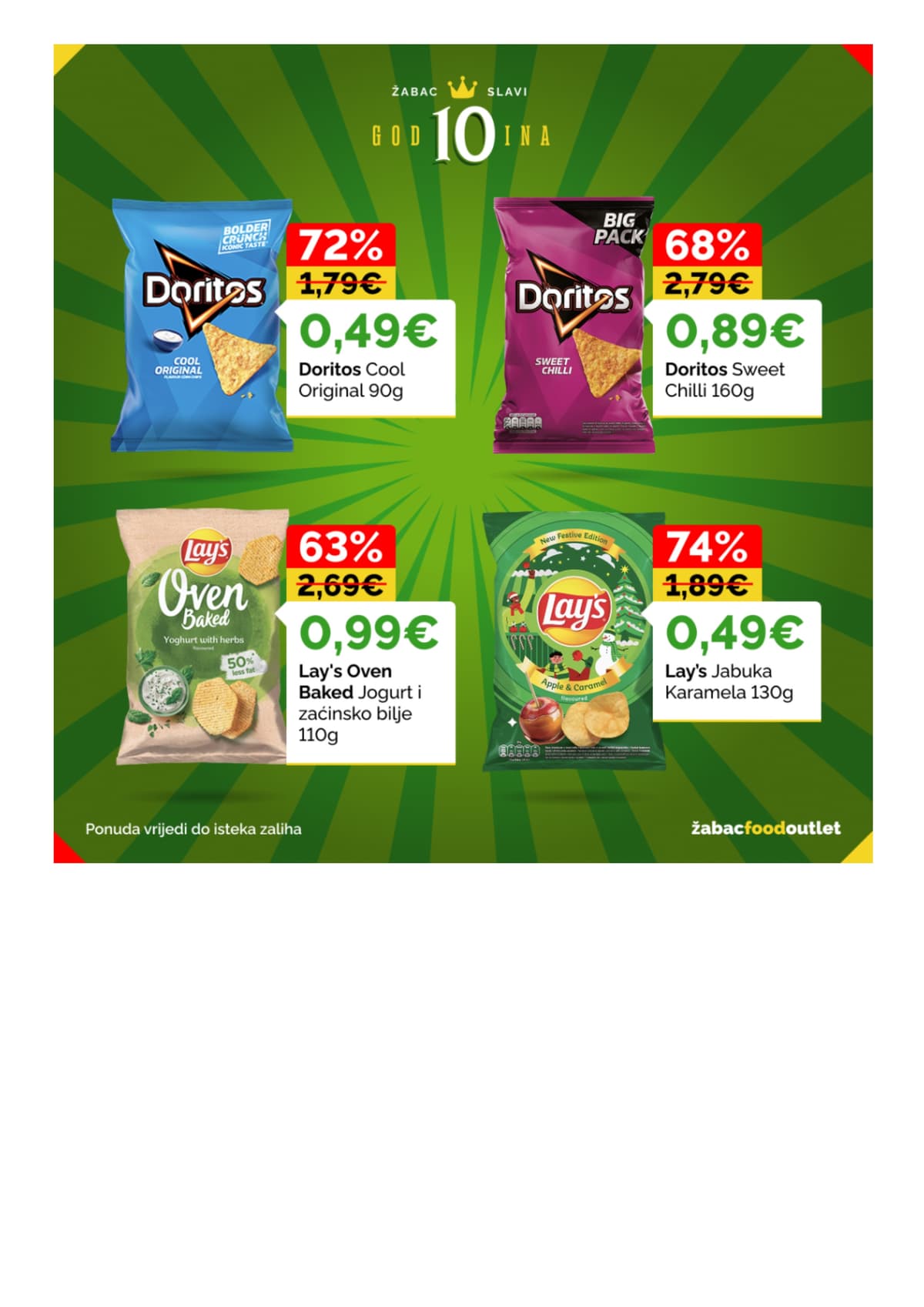 Stranica 26. Žabac kataloga - Tjedna Akcija