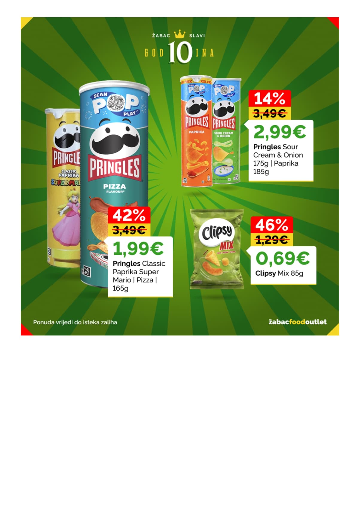 Stranica 27. Žabac kataloga - Tjedna Akcija od 20.03.2026.