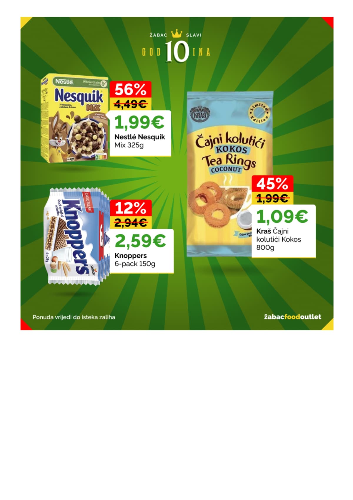 Stranica 29. Žabac kataloga - Tjedna Akcija od 20.03.2026.