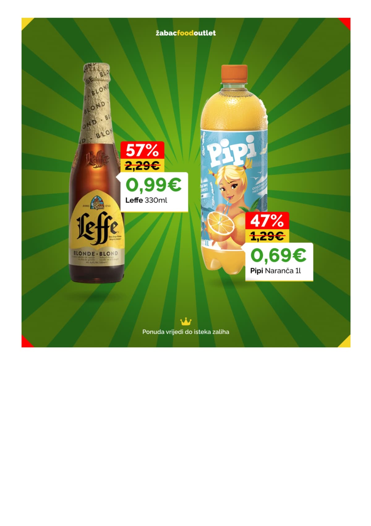 Stranica 30. Žabac kataloga - Tjedna Akcija od 20.03.2026.