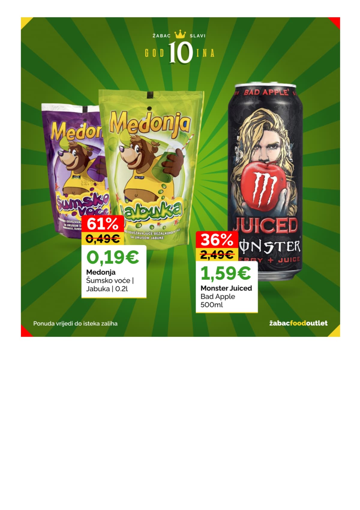 Stranica 31. Žabac kataloga - Tjedna Akcija od 20.03.2026.