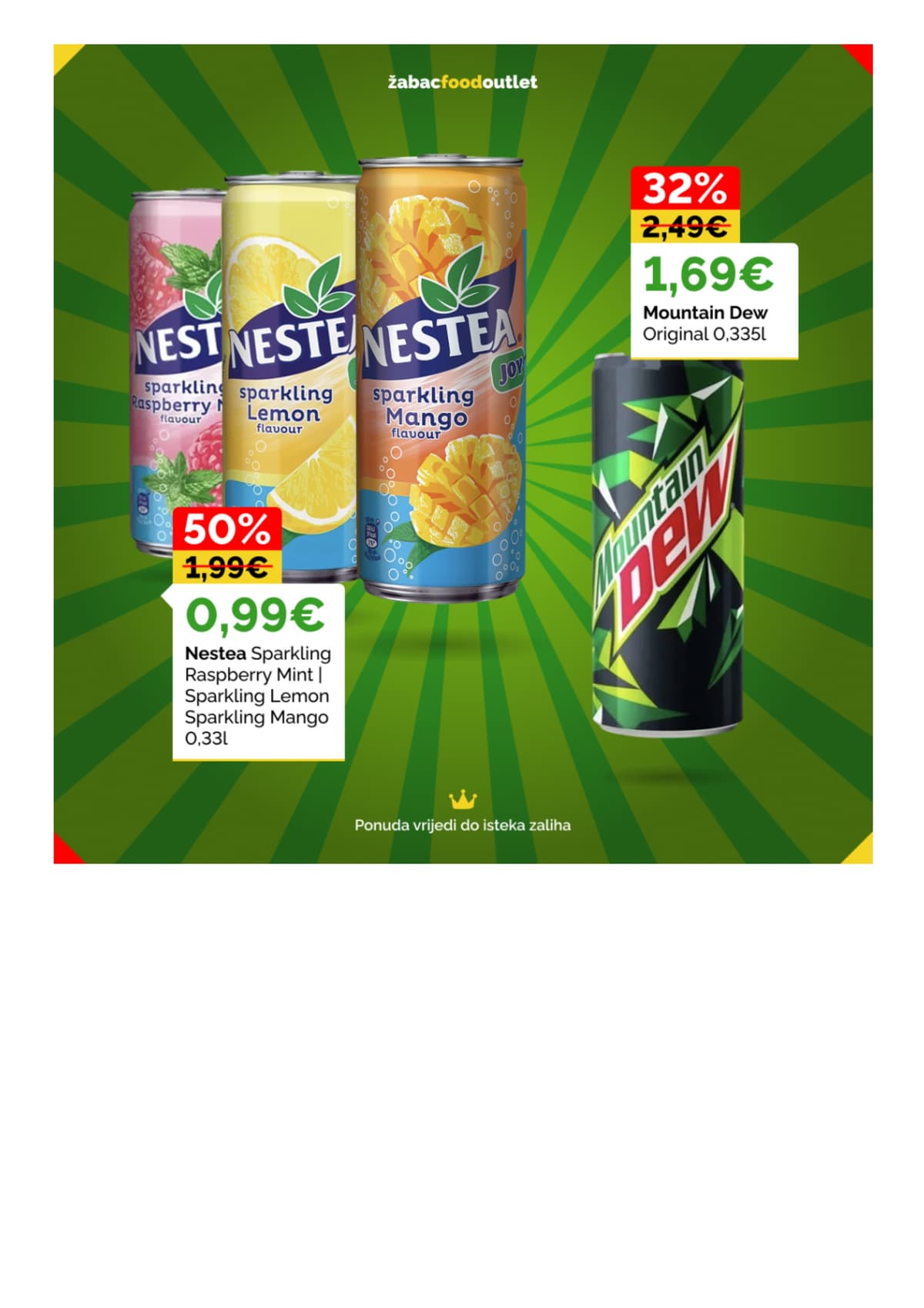 Stranica 32. Žabac kataloga - Tjedna Akcija od 20.03.2026.